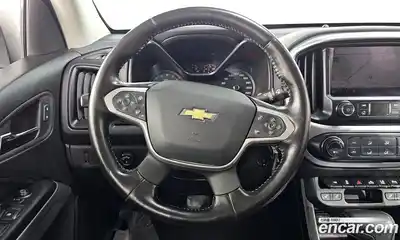 Chevrolet Colorado 2020 3.6 Автомат в Москве № 327369, миниатюра 4