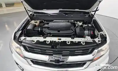 Chevrolet Colorado 2020 3.6 Автомат в Москве № 327369, миниатюра 5
