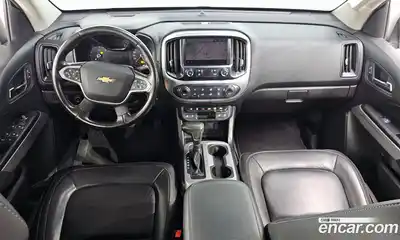 Chevrolet Colorado 2020 3.6 Автомат в Москве № 327369, миниатюра 7