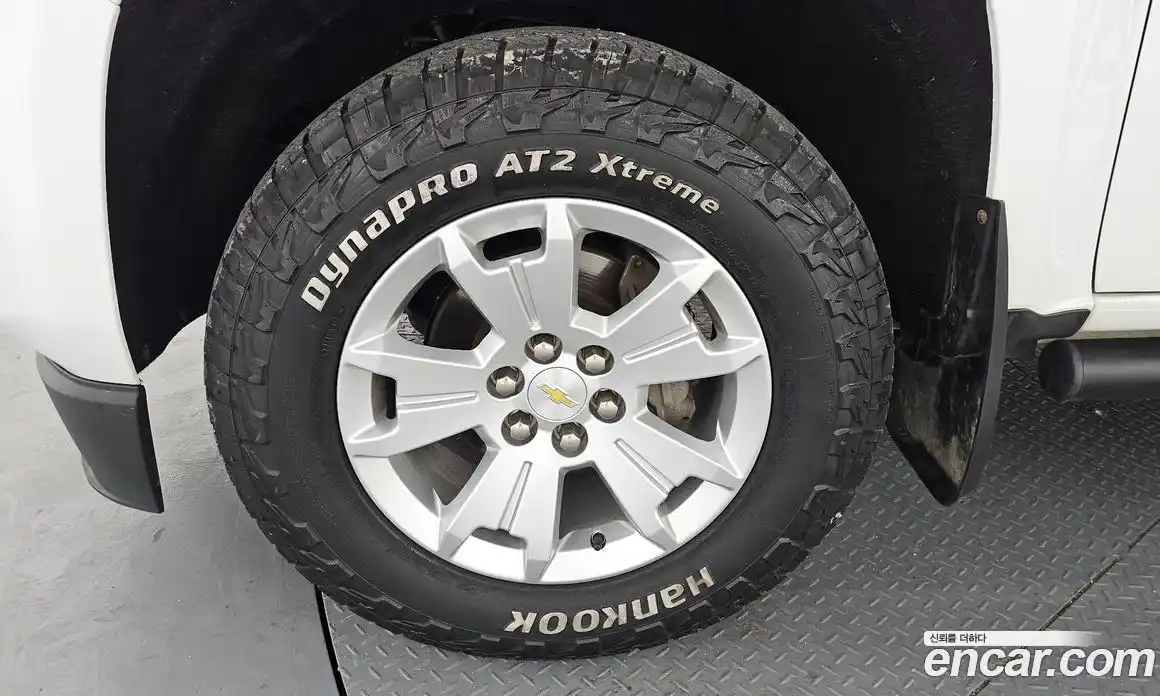 Chevrolet Colorado 2020 3.6 Автомат в Москве № 327369, фото 8