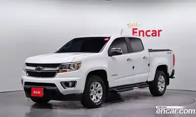 Chevrolet Colorado 2020 3.6 Автомат в Москве № 327369, миниатюра 9