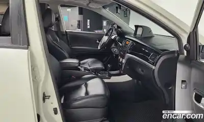 SsangYong Korando, 2013