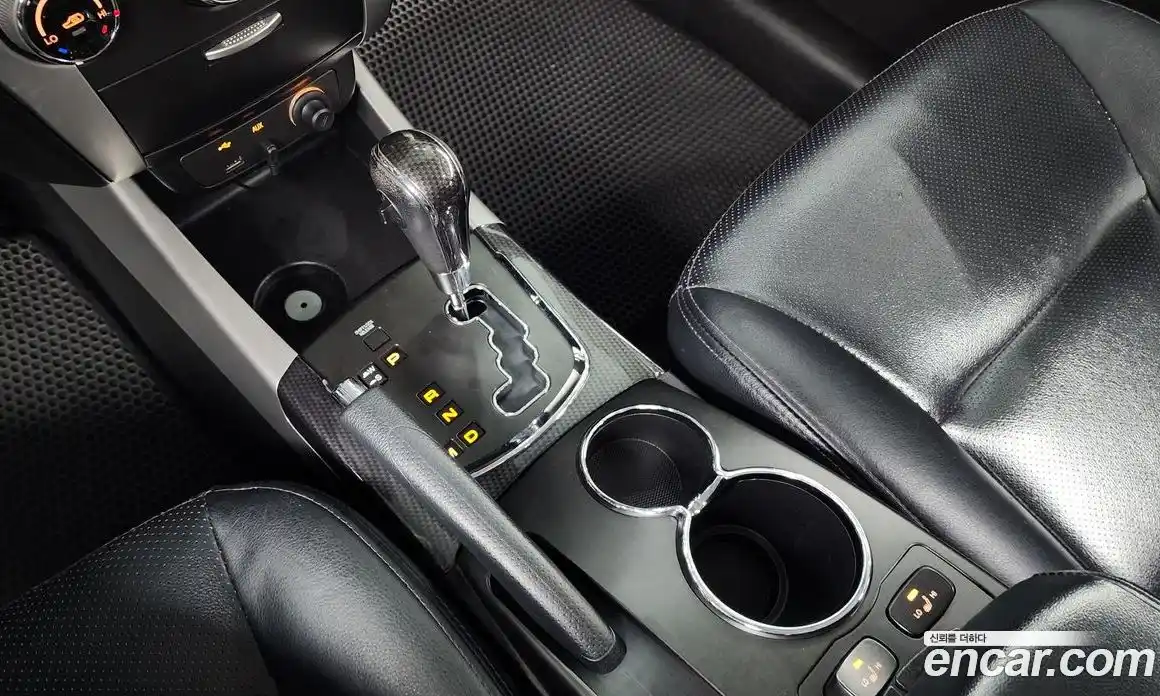 SsangYong Korando 2013 2.0 Автомат в Москве № 32805, фото 11