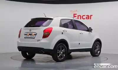 SsangYong Korando 2013 2.0 Автомат в Москве № 32805, миниатюра 12