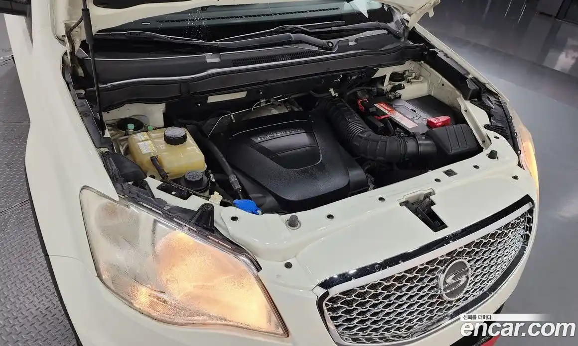 SsangYong Korando 2013 2.0 Автомат в Москве № 32805, фото 13