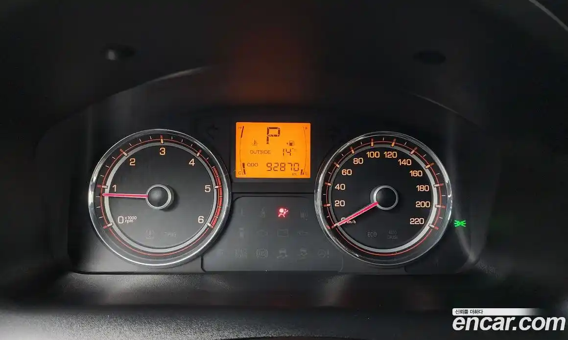 SsangYong Korando 2013 2.0 Автомат в Москве № 32805, фото 14