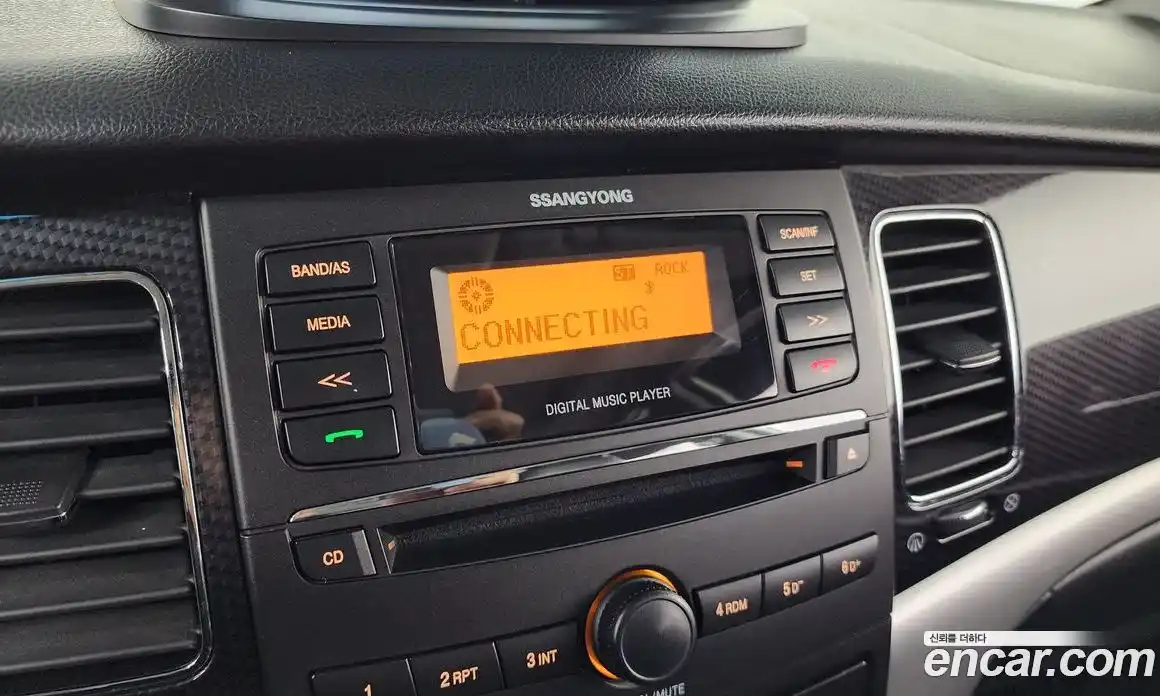 SsangYong Korando 2013 2.0 Автомат в Москве № 32805, фото 16