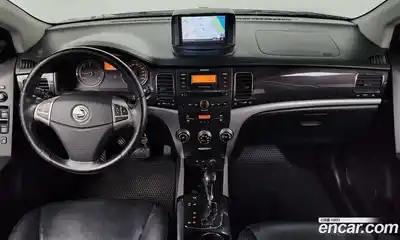 SsangYong Korando 2013 2.0 Автомат в Москве № 32805, миниатюра 2