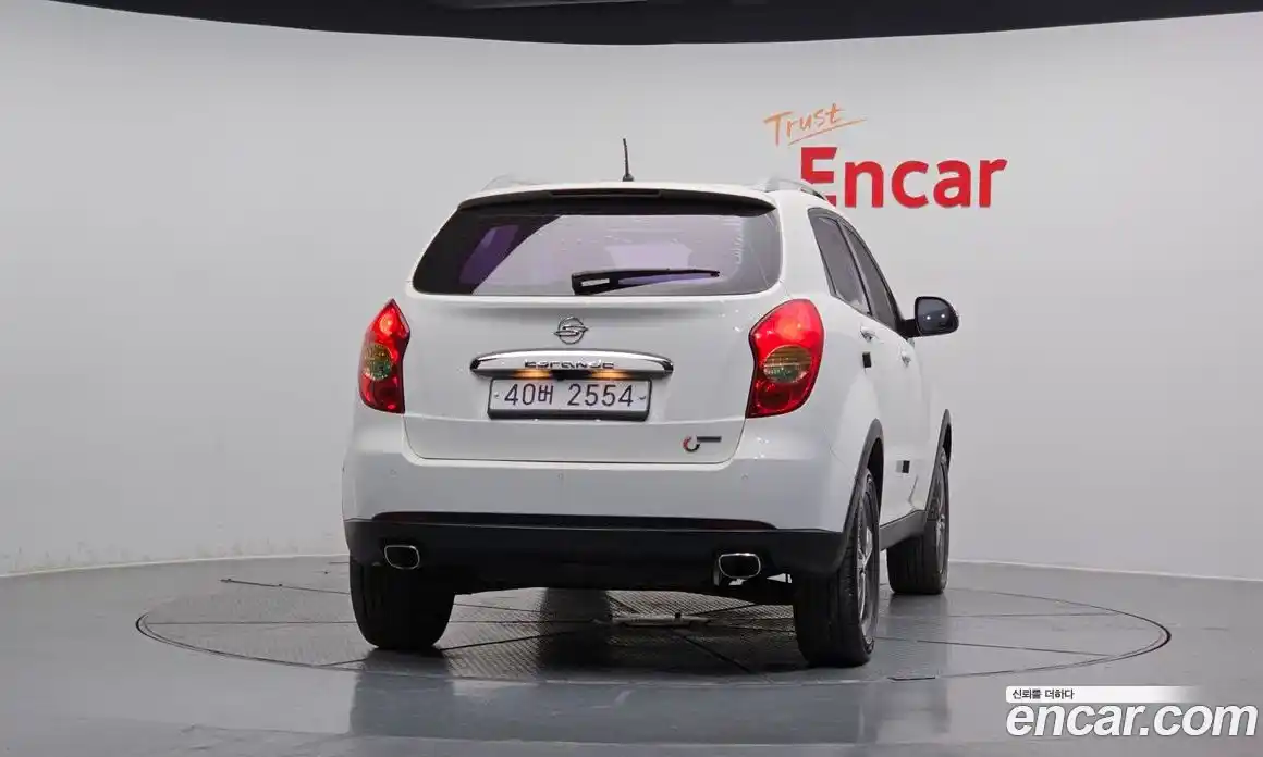 SsangYong Korando 2013 2.0 Автомат в Москве № 32805, фото 6