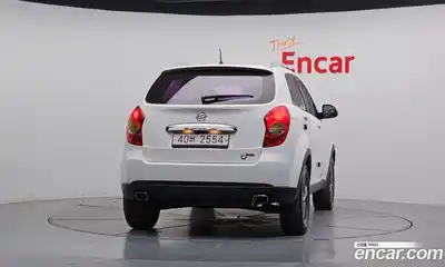 SsangYong Korando 2013 2.0 Автомат в Москве № 32805, миниатюра 6