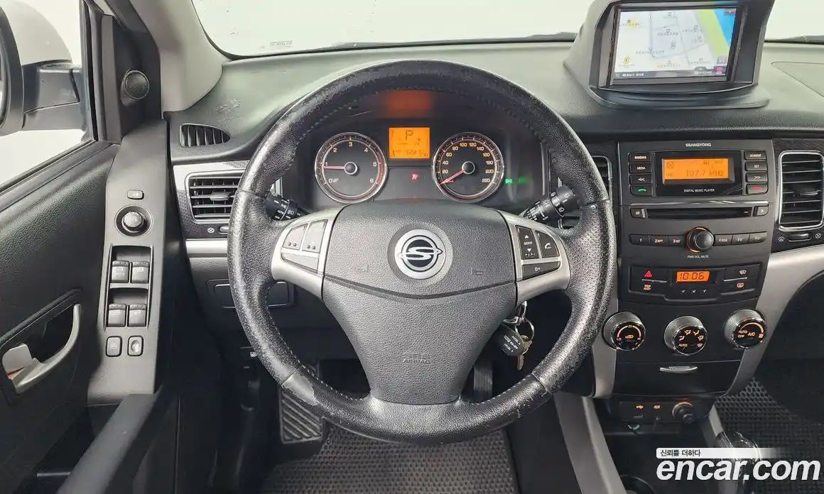 SsangYong Korando 2013 2.0 Автомат в Москве № 32805, фото 8