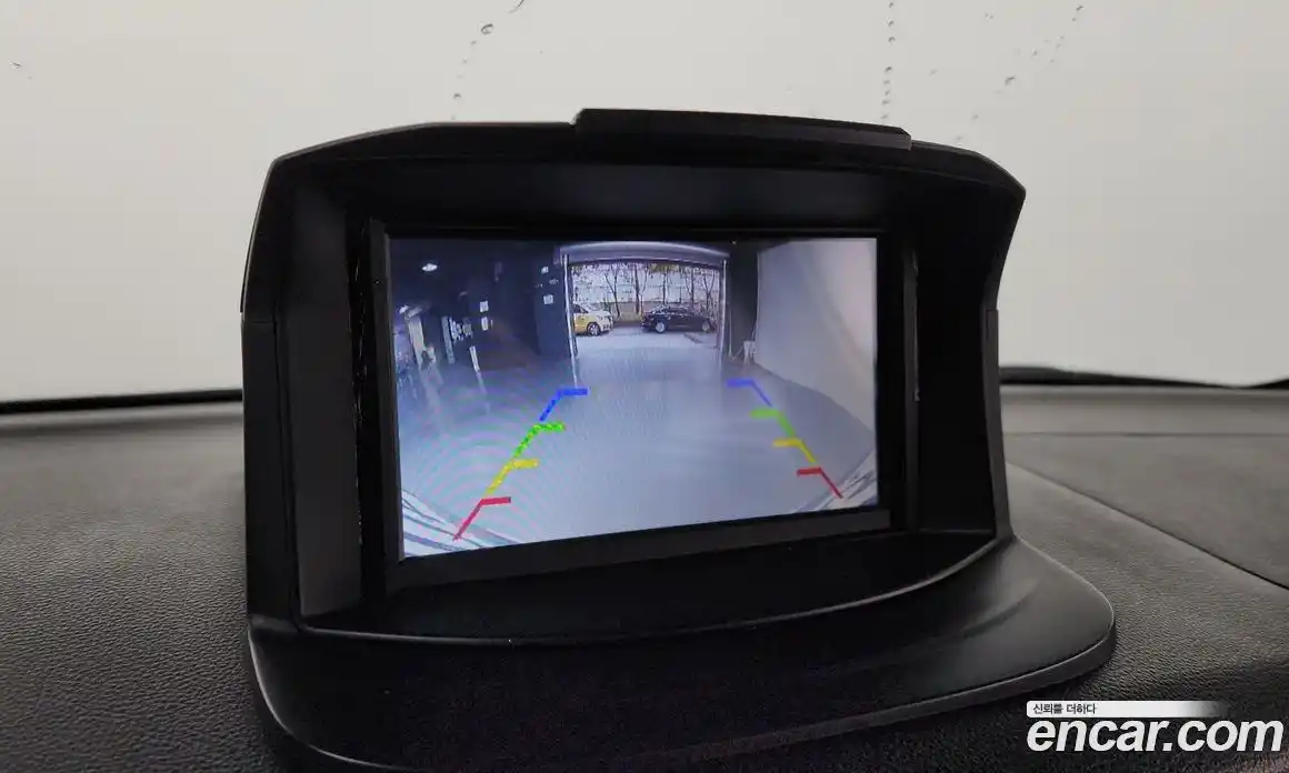 SsangYong Korando 2013 2.0 Автомат в Москве № 32805, фото 10