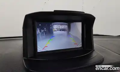 SsangYong Korando 2013 2.0 Автомат в Москве № 32805, миниатюра 10