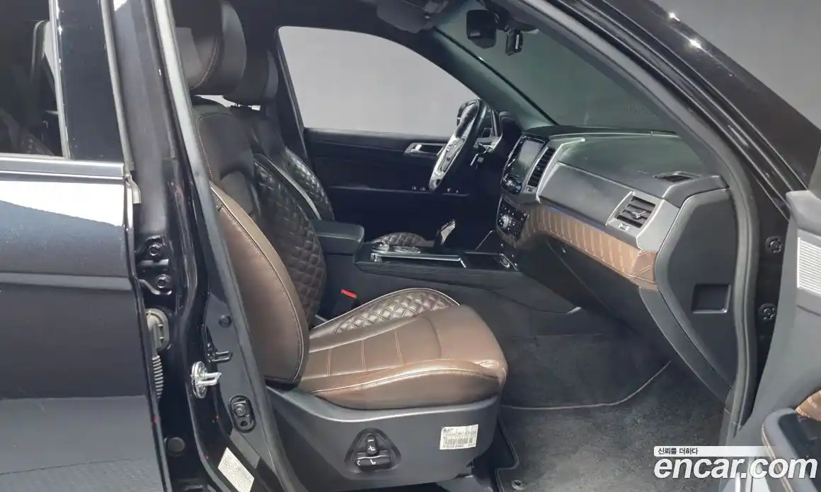 SsangYong Rexton 2021 2.2 Автомат в Москве № 32866, фото 11