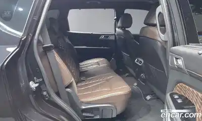 SsangYong Rexton 2021 2.2 Автомат в Москве № 32866, миниатюра 12