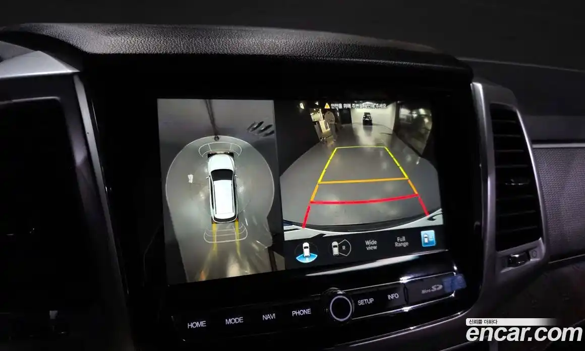 SsangYong Rexton 2021 2.2 Автомат в Москве № 32866, фото 15