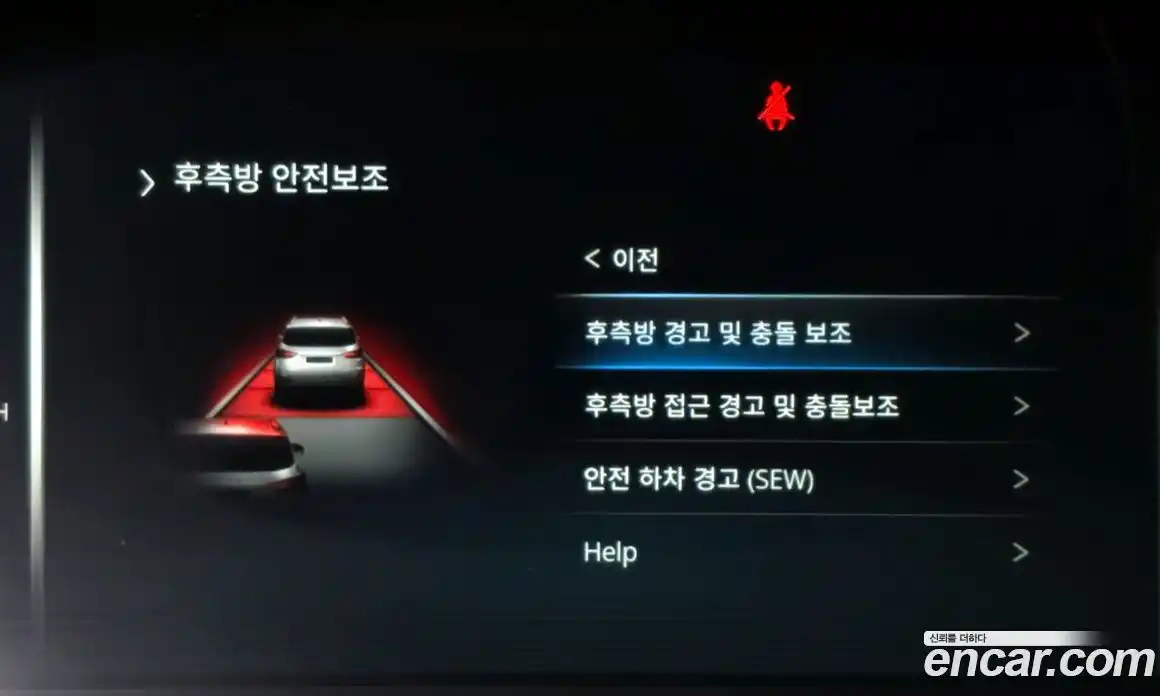 SsangYong Rexton 2021 2.2 Автомат в Москве № 32866, фото 16