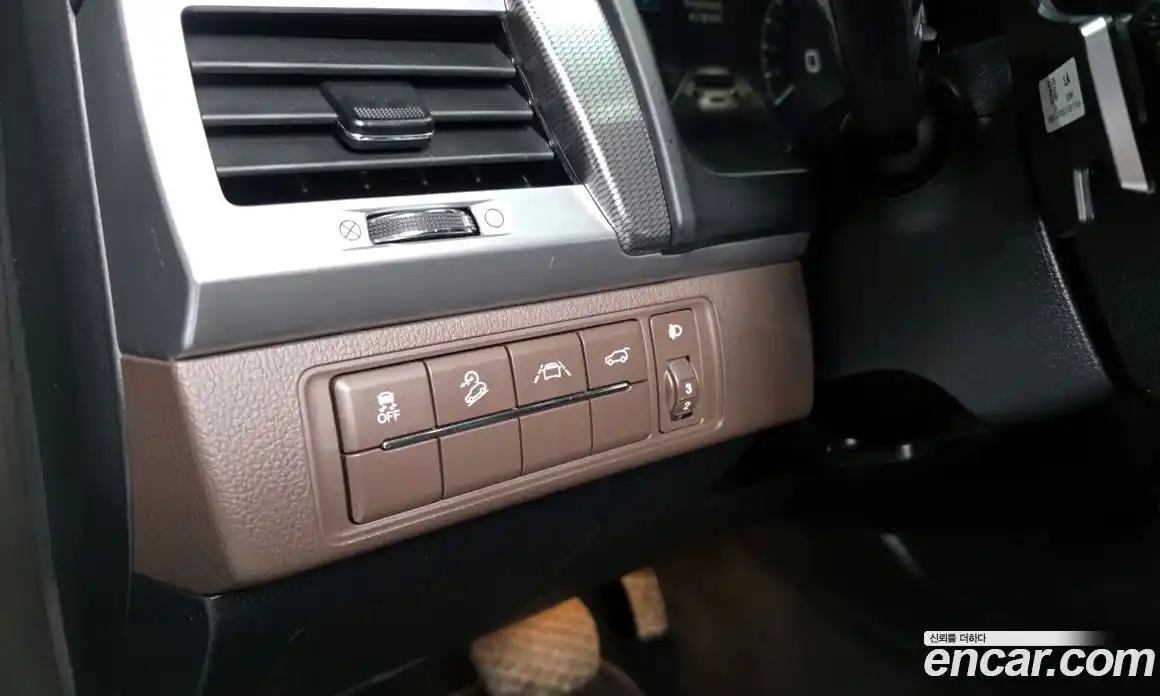 SsangYong Rexton 2021 2.2 Автомат в Москве № 32866, фото 17