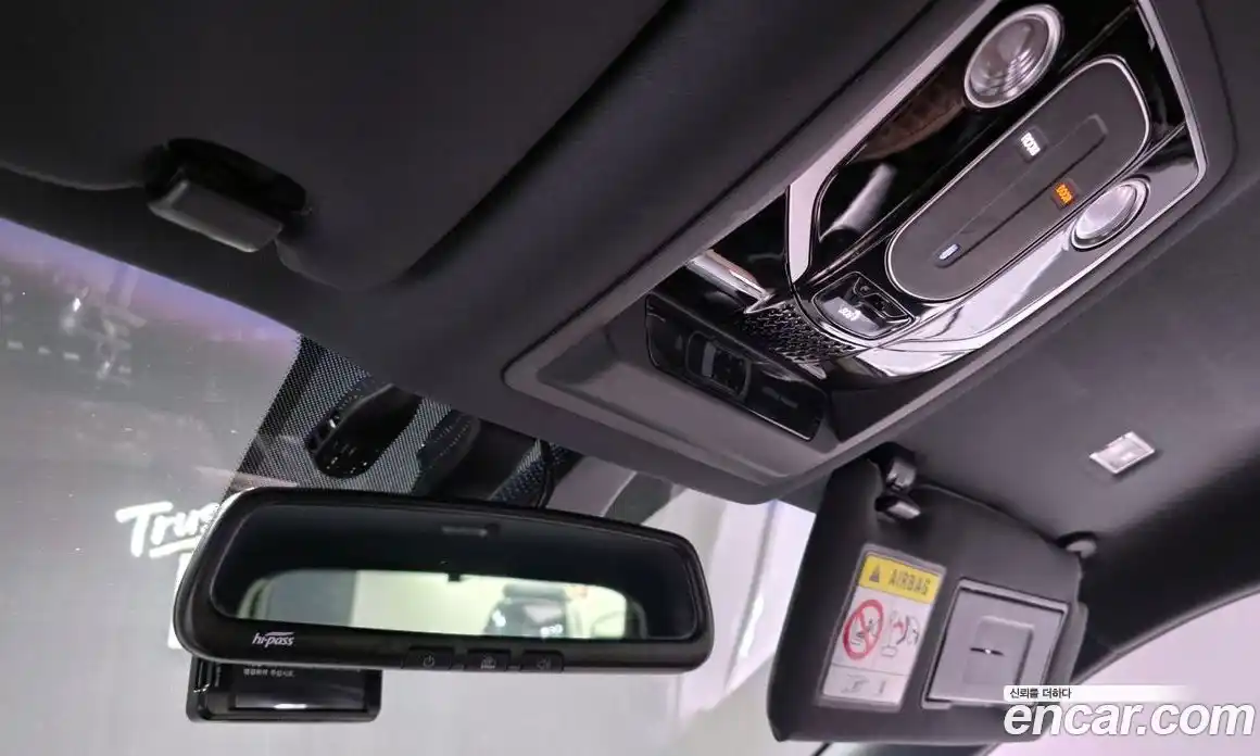 SsangYong Rexton 2021 2.2 Автомат в Москве № 32866, фото 18