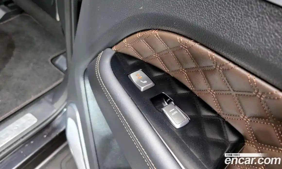 SsangYong Rexton 2021 2.2 Автомат в Москве № 32866, фото 19