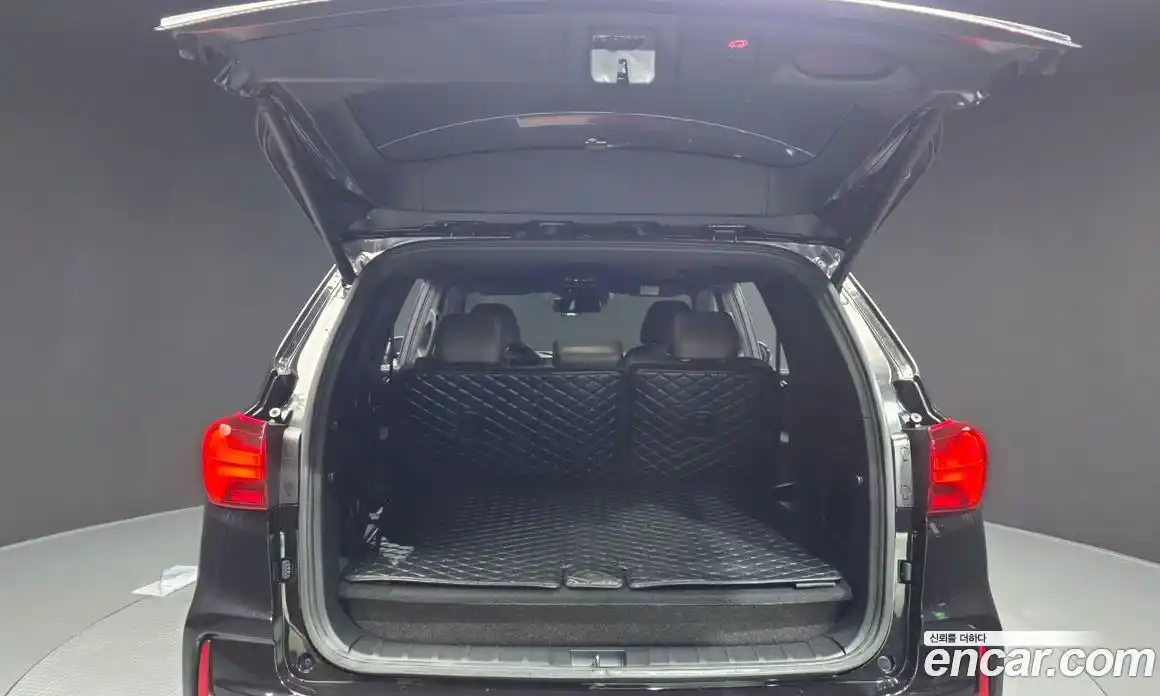 SsangYong Rexton 2021 2.2 Автомат в Москве № 32866, фото 20