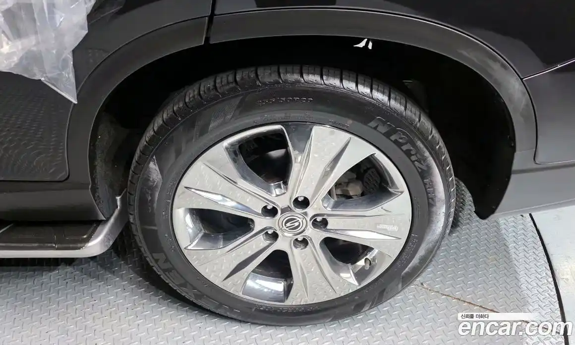 SsangYong Rexton 2021 2.2 Автомат в Москве № 32866, фото 5