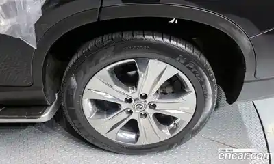 SsangYong Rexton 2021 2.2 Автомат в Москве № 32866, миниатюра 5