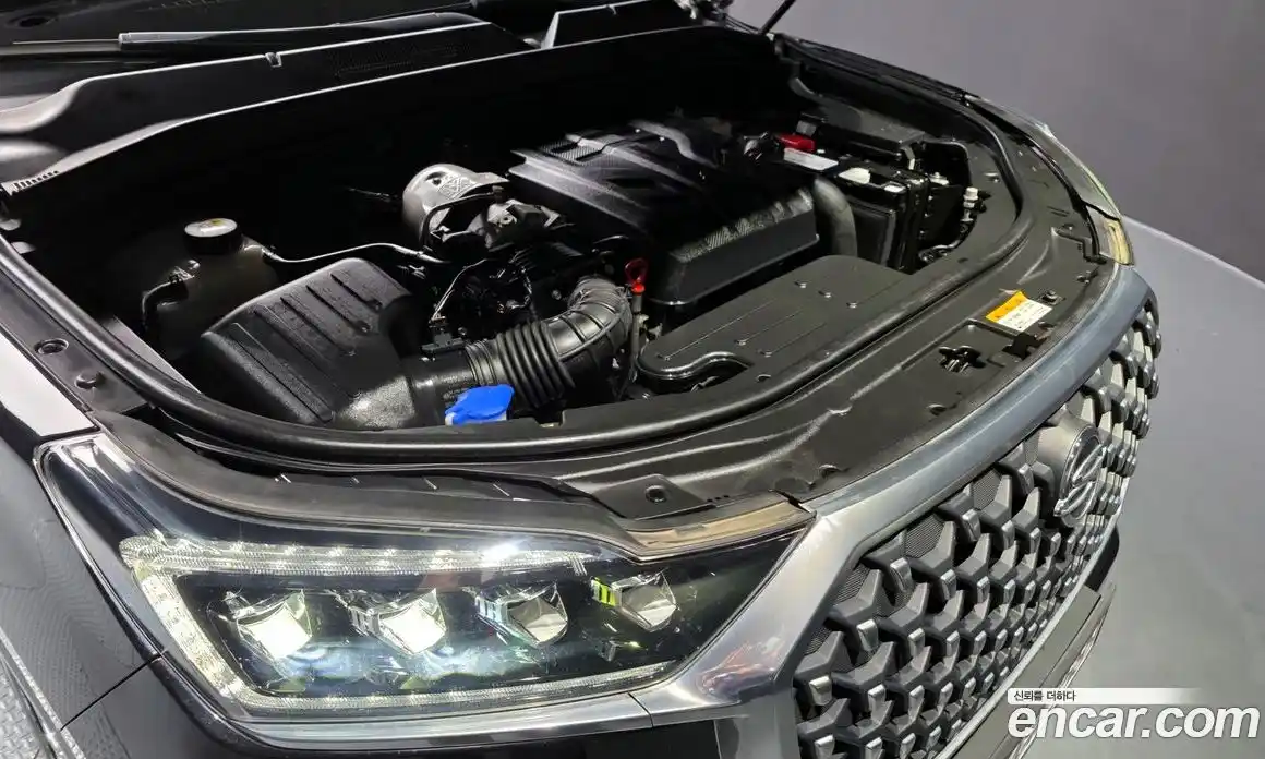 SsangYong Rexton 2021 2.2 Автомат в Москве № 32866, фото 6