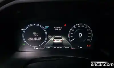 SsangYong Rexton 2021 2.2 Автомат в Москве № 32866, миниатюра 8