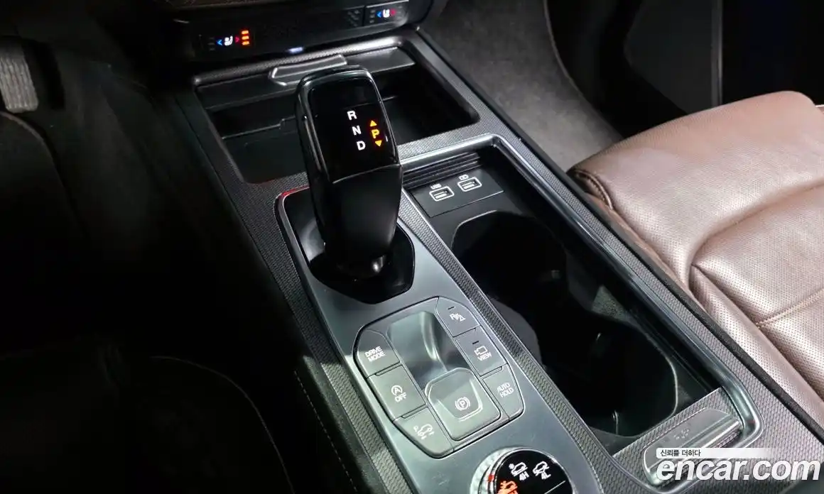 SsangYong Rexton 2021 2.2 Автомат в Москве № 32866, фото 9