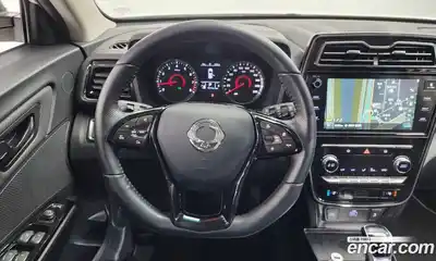 SsangYong TIBOLI, 2021