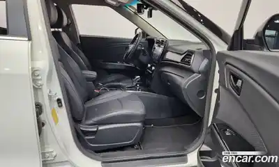 SsangYong TIBOLI 2021 1.5 Автомат в Москве № 340728, миниатюра 11