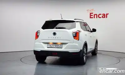 SsangYong TIBOLI 2021 1.5 Автомат в Москве № 340728, миниатюра 12