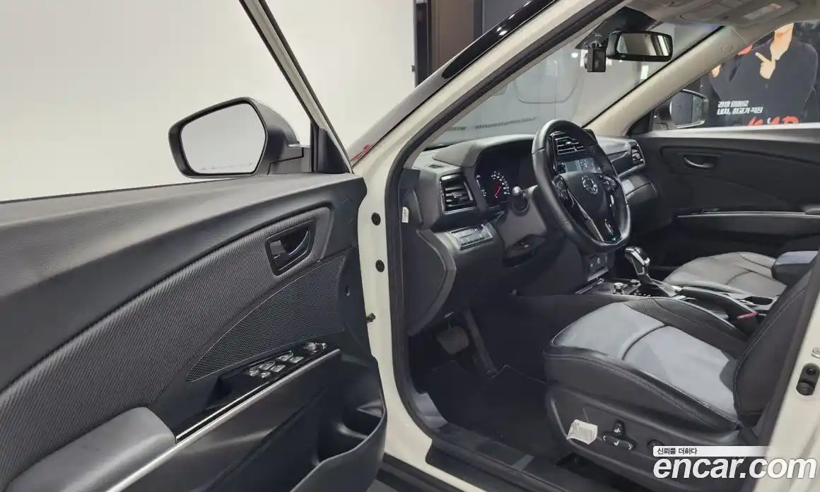 SsangYong TIBOLI 2021 1.5 Автомат в Москве № 340728, фото 13