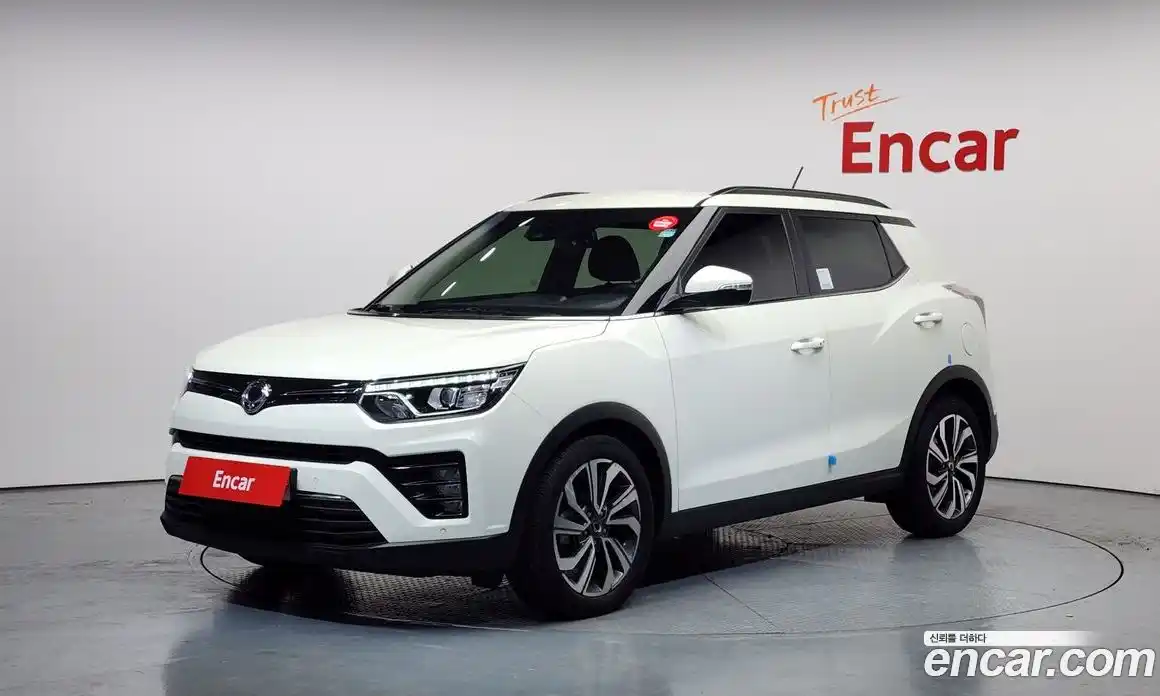 SsangYong TIBOLI 2021 1.5 Автомат в Москве № 340728, фото 14