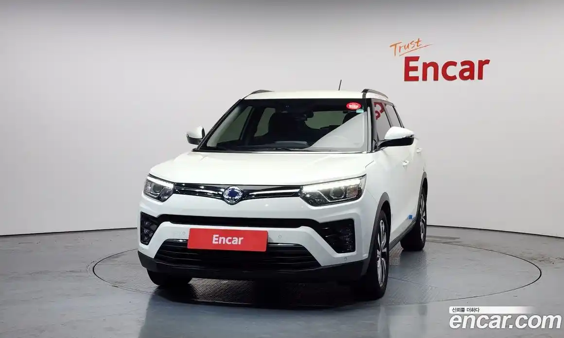 SsangYong TIBOLI 2021 1.5 Автомат в Москве № 340728, фото 15