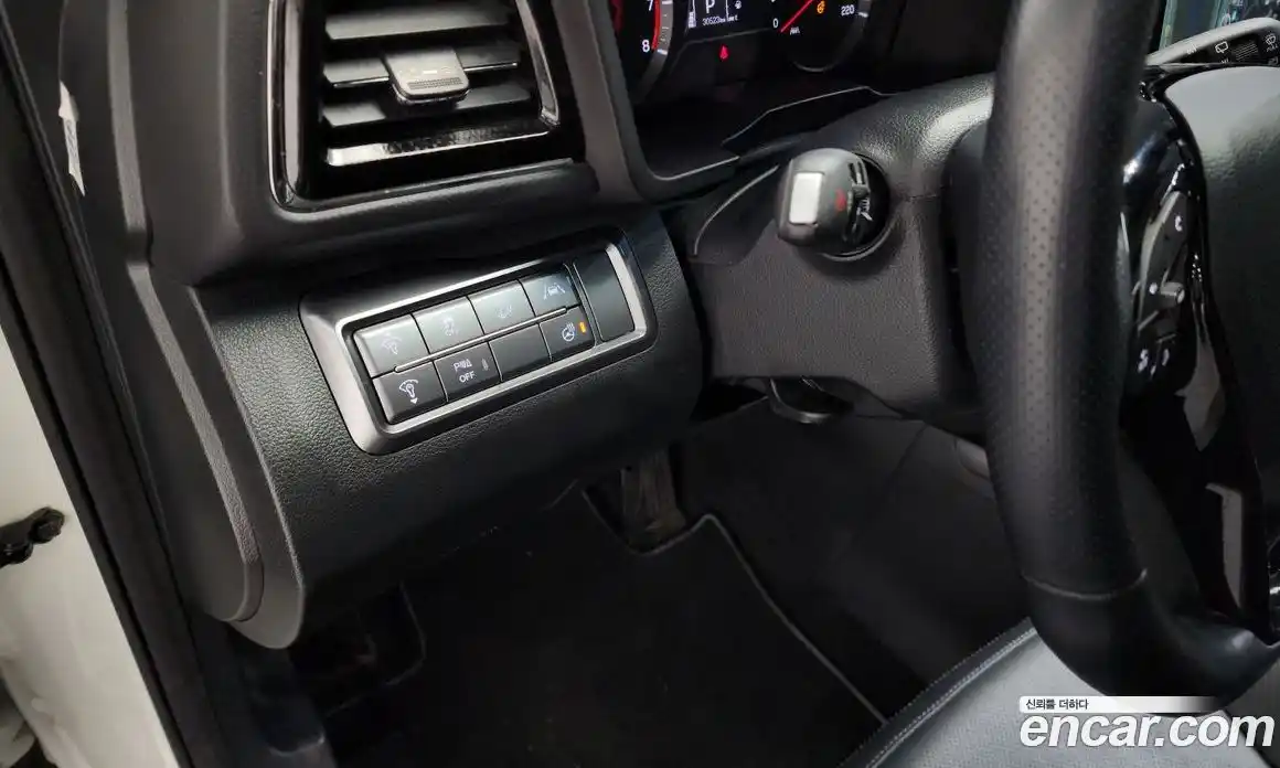 SsangYong TIBOLI 2021 1.5 Автомат в Москве № 340728, фото 16