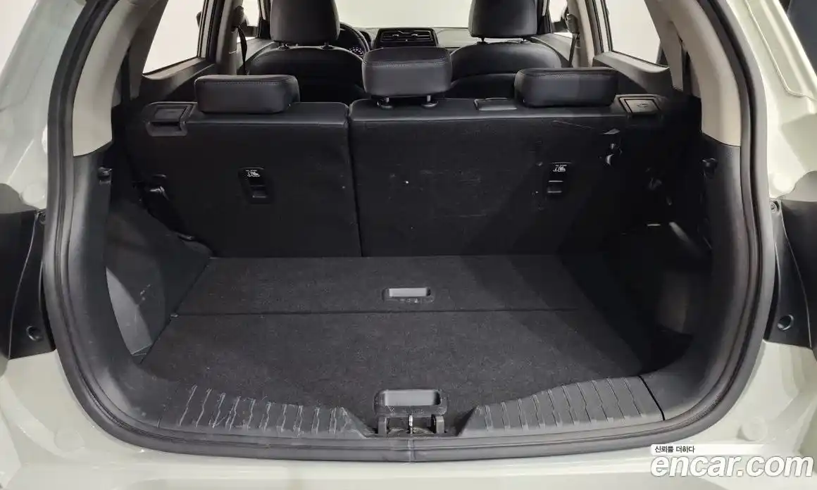 SsangYong TIBOLI 2021 1.5 Автомат в Москве № 340728, фото 18