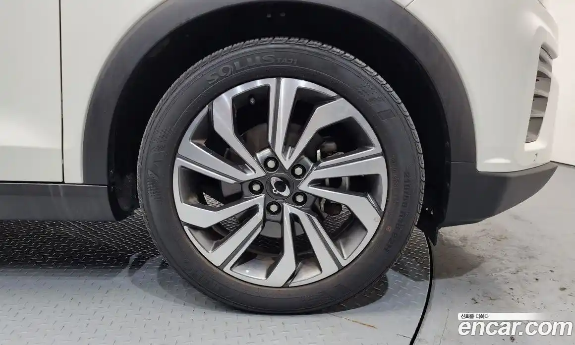 SsangYong TIBOLI 2021 1.5 Автомат в Москве № 340728, фото 20