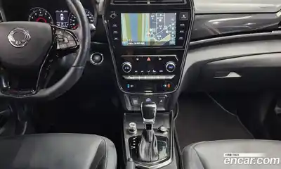 SsangYong TIBOLI 2021 1.5 Автомат в Москве № 340728, миниатюра 2