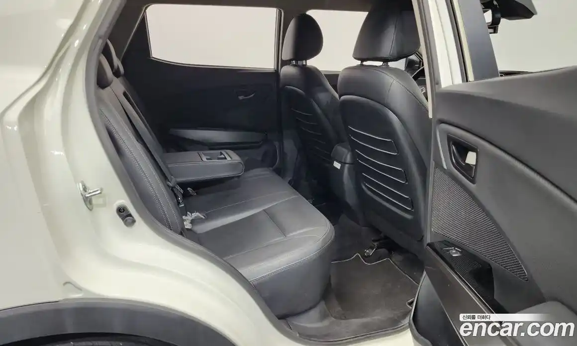 SsangYong TIBOLI 2021 1.5 Автомат в Москве № 340728, фото 4