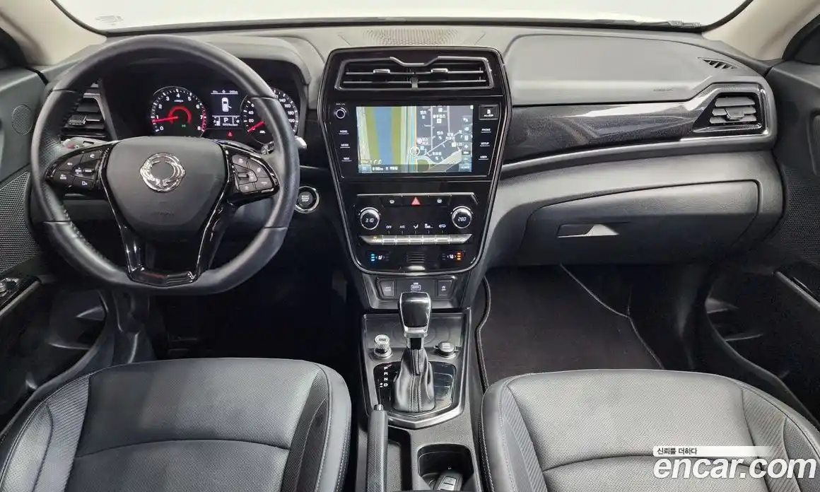 SsangYong TIBOLI 2021 1.5 Автомат в Москве № 340728, фото 5