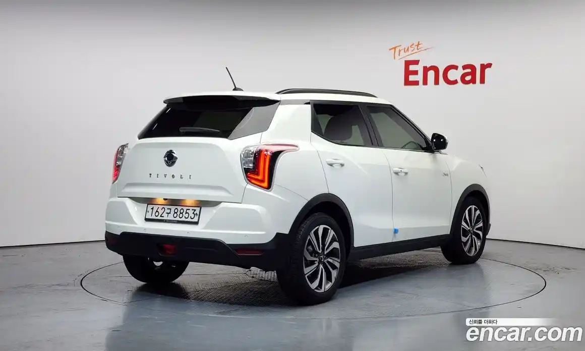 SsangYong TIBOLI 2021 1.5 Автомат в Москве № 340728, фото 6