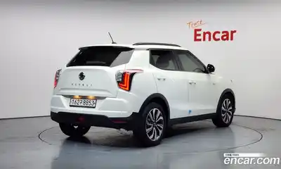 SsangYong TIBOLI 2021 1.5 Автомат в Москве № 340728, миниатюра 6