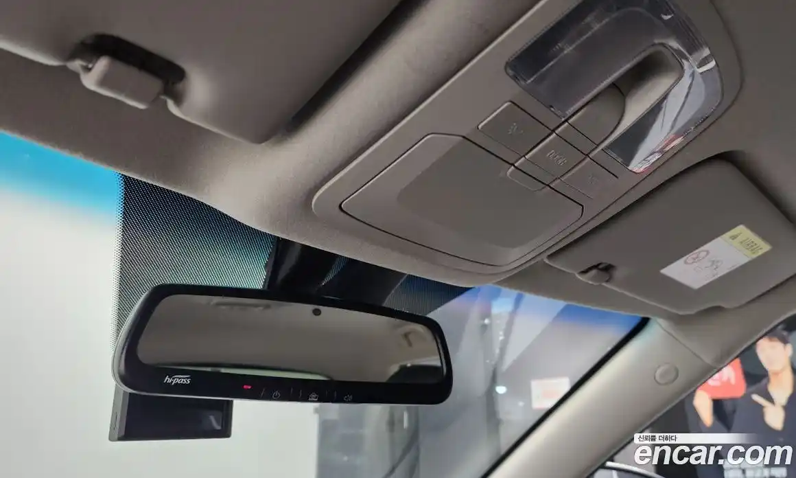 SsangYong TIBOLI 2021 1.5 Автомат в Москве № 340728, фото 7