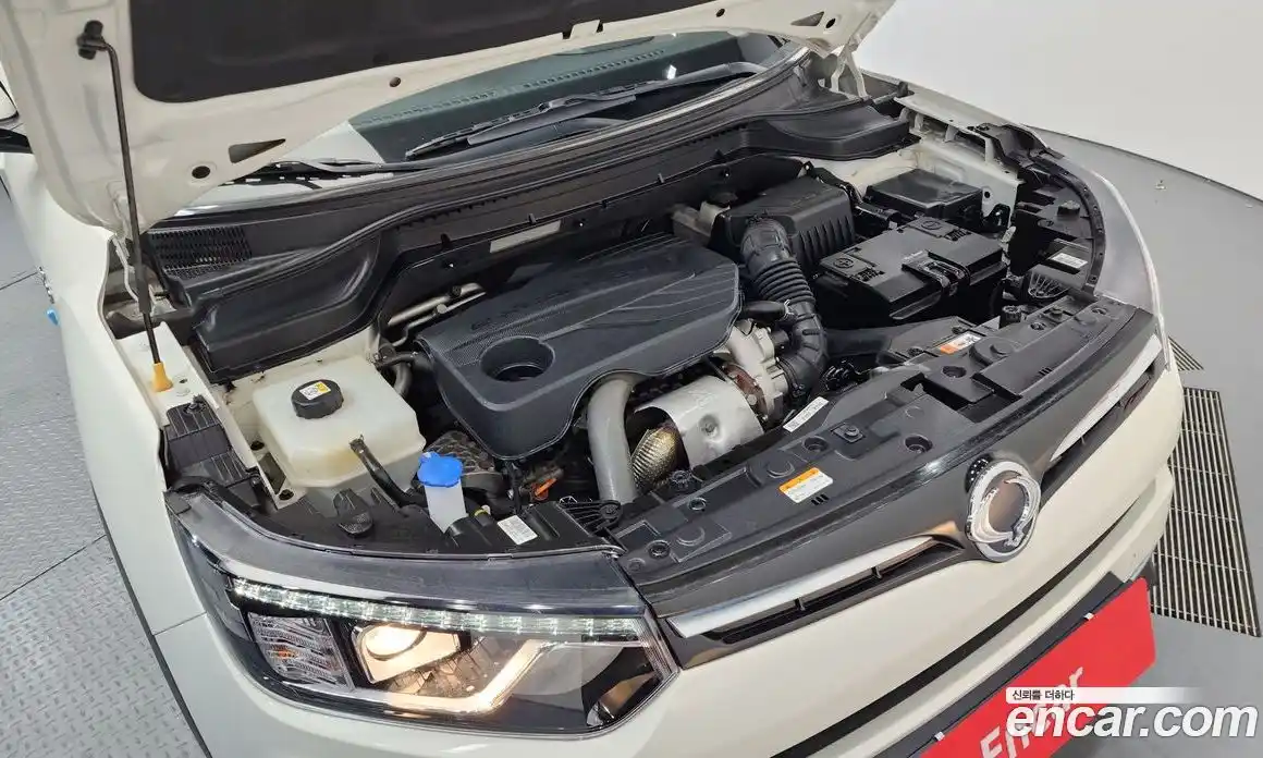 SsangYong TIBOLI 2021 1.5 Автомат в Москве № 340728, фото 8