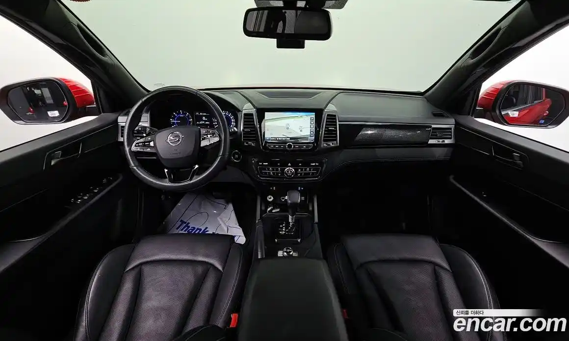 SsangYong Rexton 2021 2.2 Автомат в Москве № 34086, фото 14