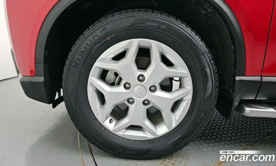 SsangYong Rexton 2021 2.2 Автомат в Москве № 34086, фото 15