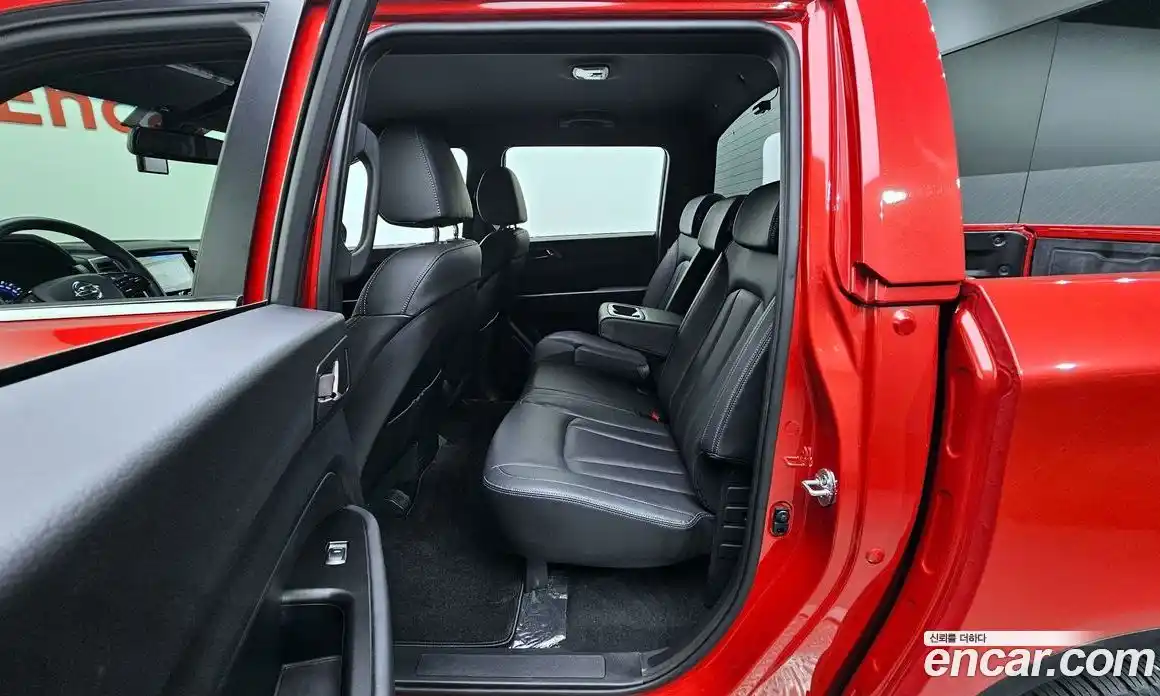 SsangYong Rexton 2021 2.2 Автомат в Москве № 34086, фото 17