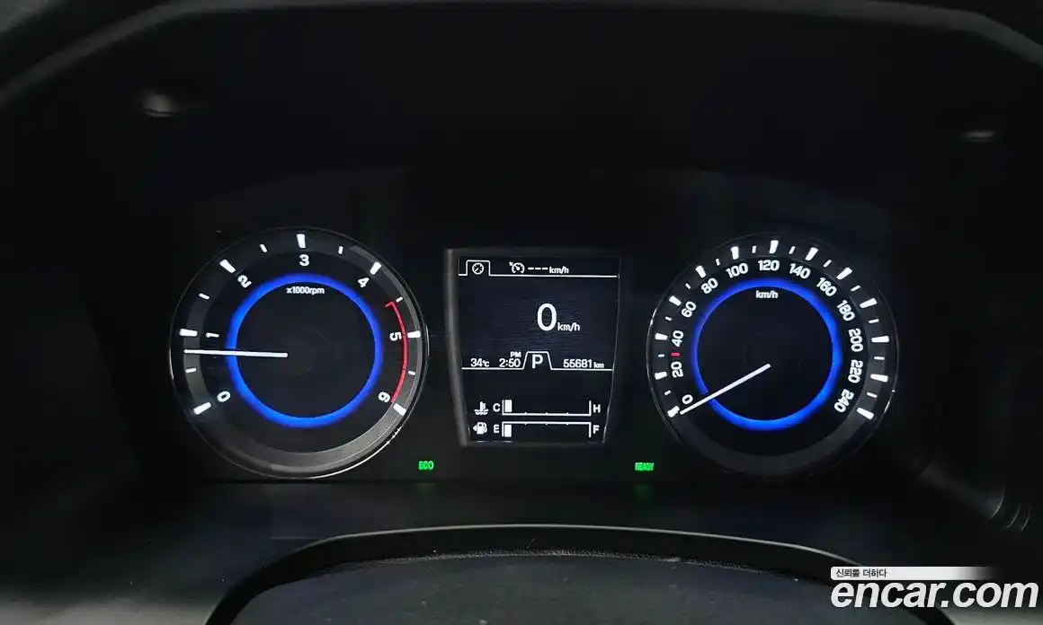 SsangYong Rexton 2021 2.2 Автомат в Москве № 34086, фото 18